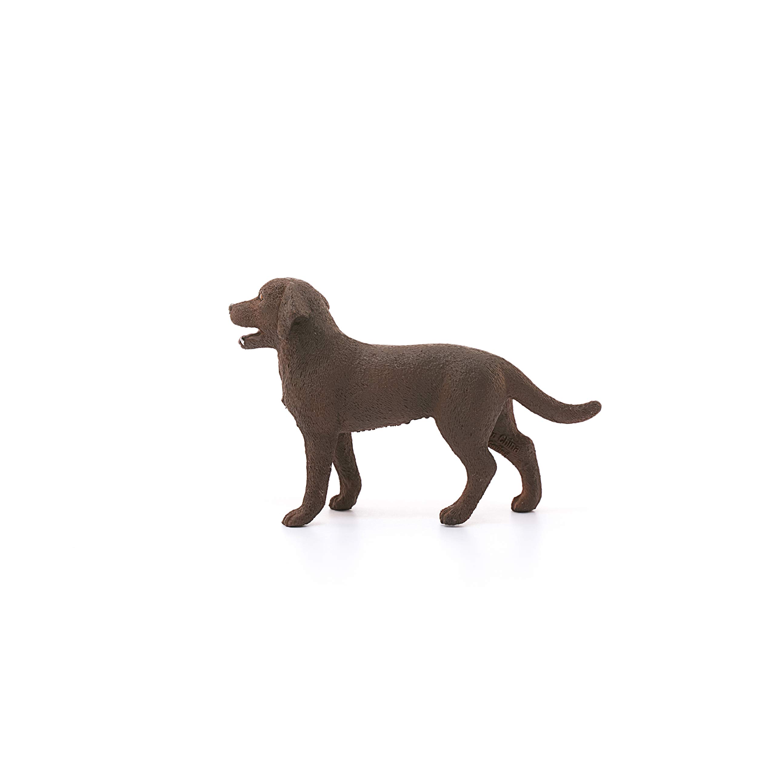 Foto 4 pulgar | Figura Schleich de Labrador Retriever-Venta Internacional