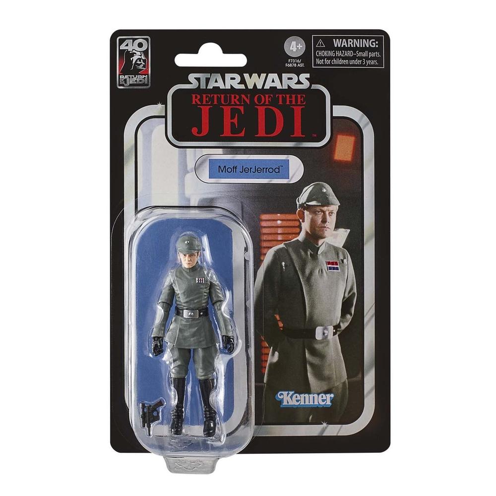 Star Wars The Vintage Collection: Return Of The Jedi - Moff Jerjerrod