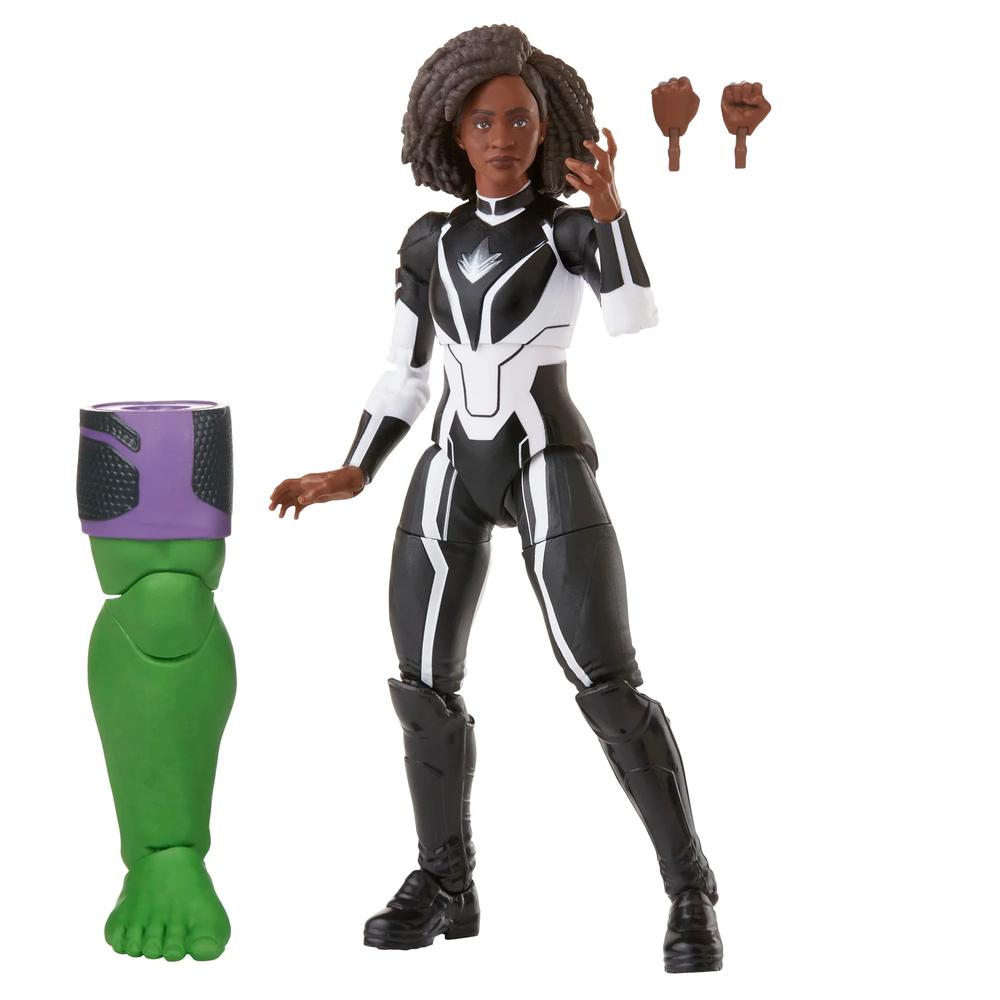 Marvel Legends Baf Totally Awesome Hulk: The Marvels - Photon
