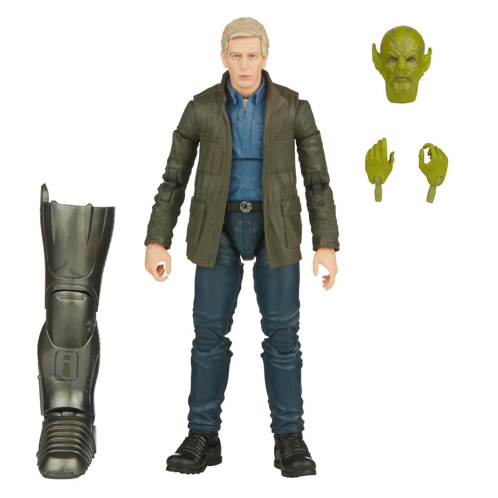 Marvel Legends Baf Hydra Stomper: Secret Invasion - Talos