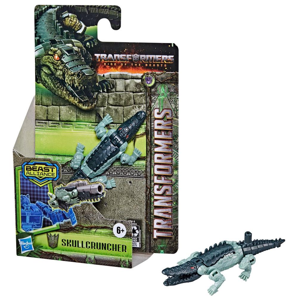 Transformers Beast Alliance: Rise Of The Beasts - Figura Sorpresa