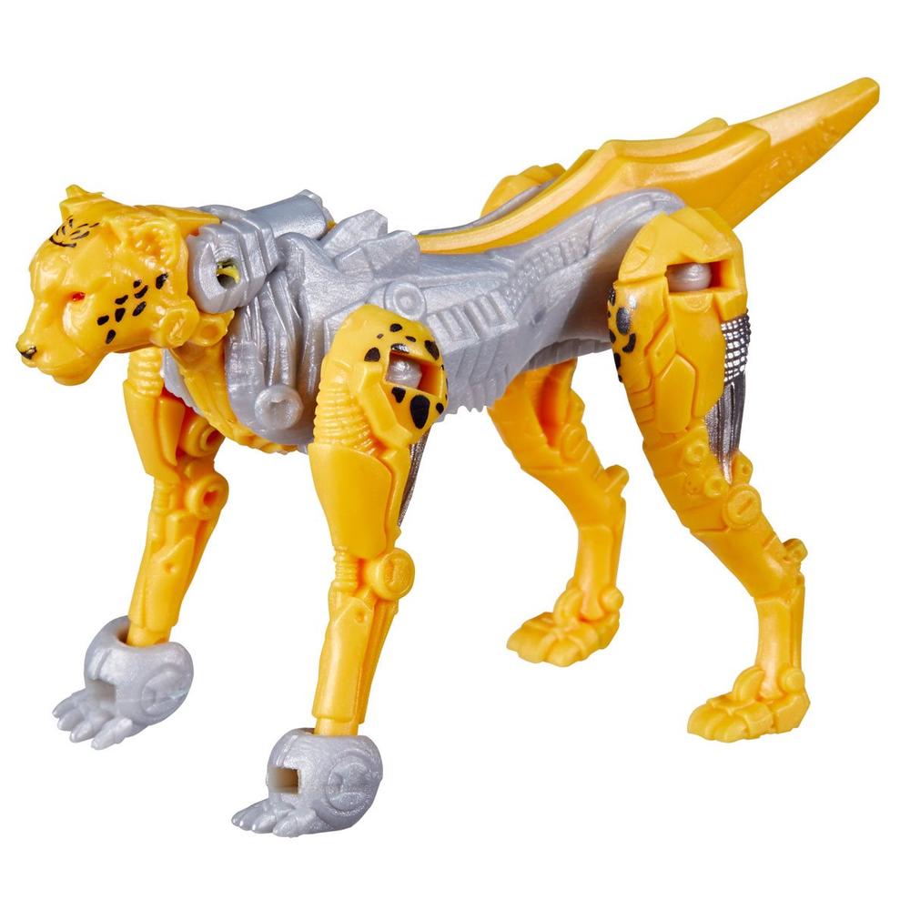 Foto 7 pulgar | Transformers Beast Alliance: Rise Of The Beasts - Figura Sorpresa