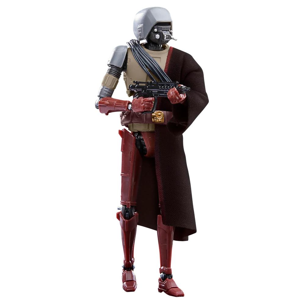 Foto 3 pulgar | Star Wars The Black Series: The Mandalorian - Hk 87