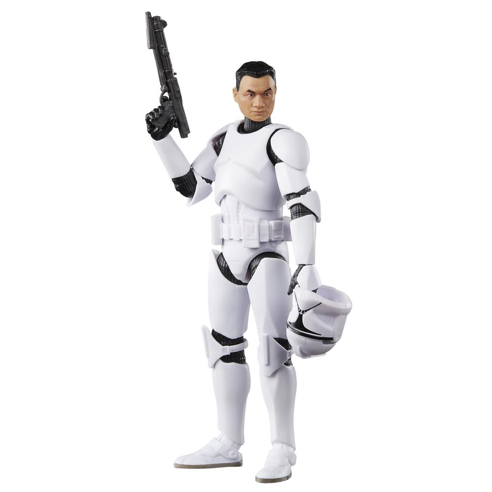 Foto 1 | Star Wars The Black Series: Attack Of The Clones - Phase I Clone Trooper