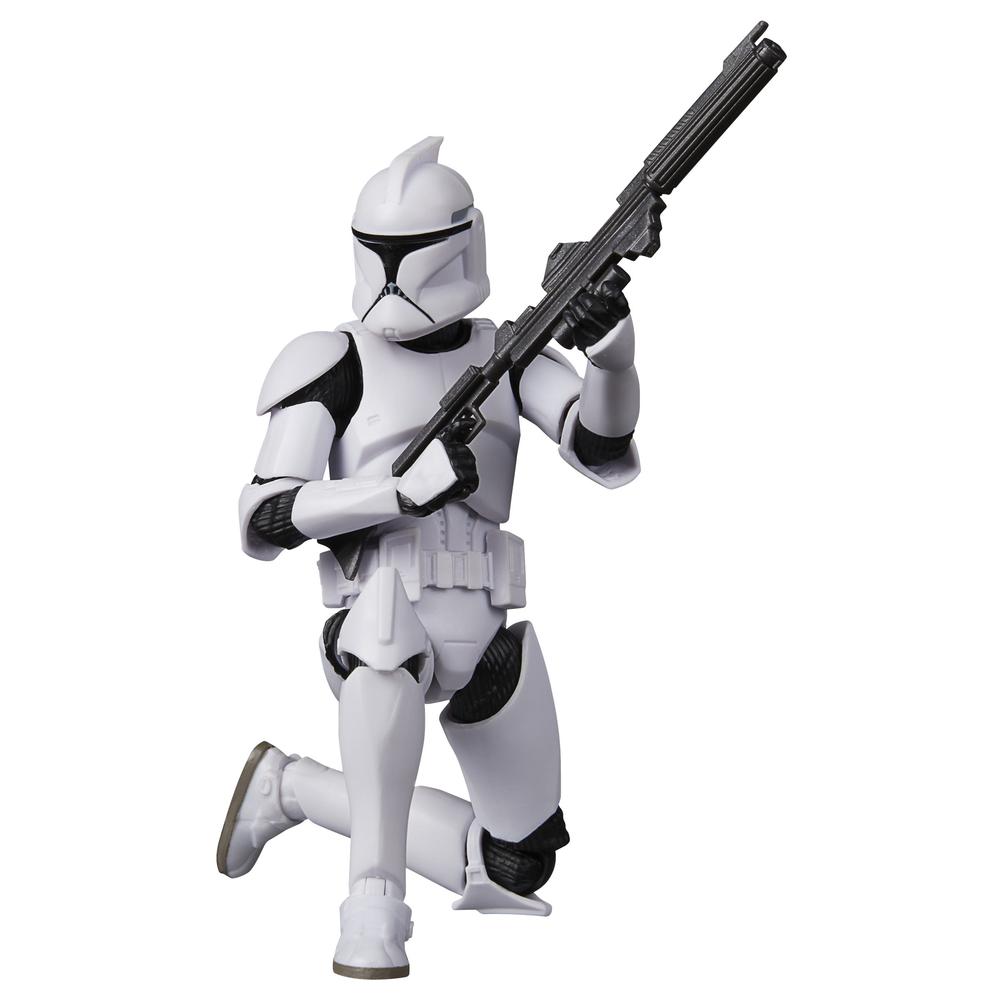 Foto 3 pulgar | Star Wars The Black Series: Attack Of The Clones - Phase I Clone Trooper