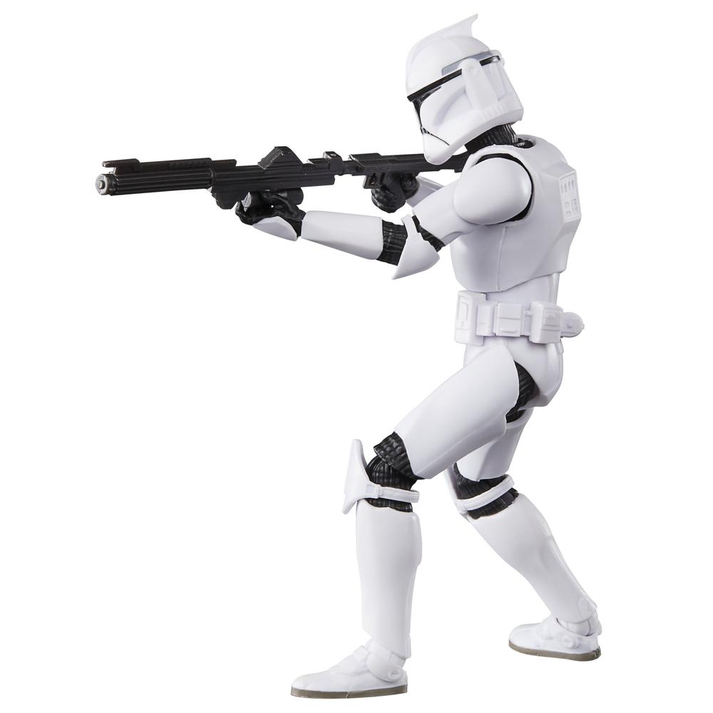 Foto 4 pulgar | Star Wars The Black Series: Attack Of The Clones - Phase I Clone Trooper