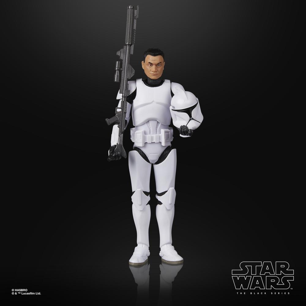 Foto 6 | Star Wars The Black Series: Attack Of The Clones - Phase I Clone Trooper