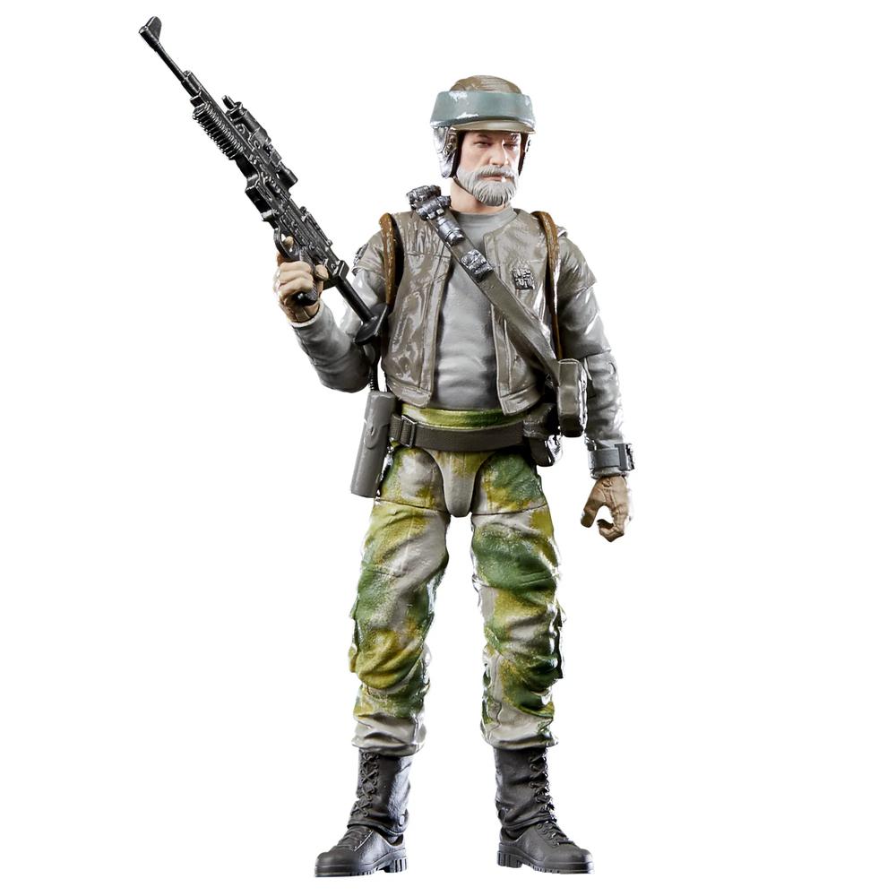 Foto 2 | Star Wars The Black Series: Return Of The Jedi - Trooper Rebelde Endor