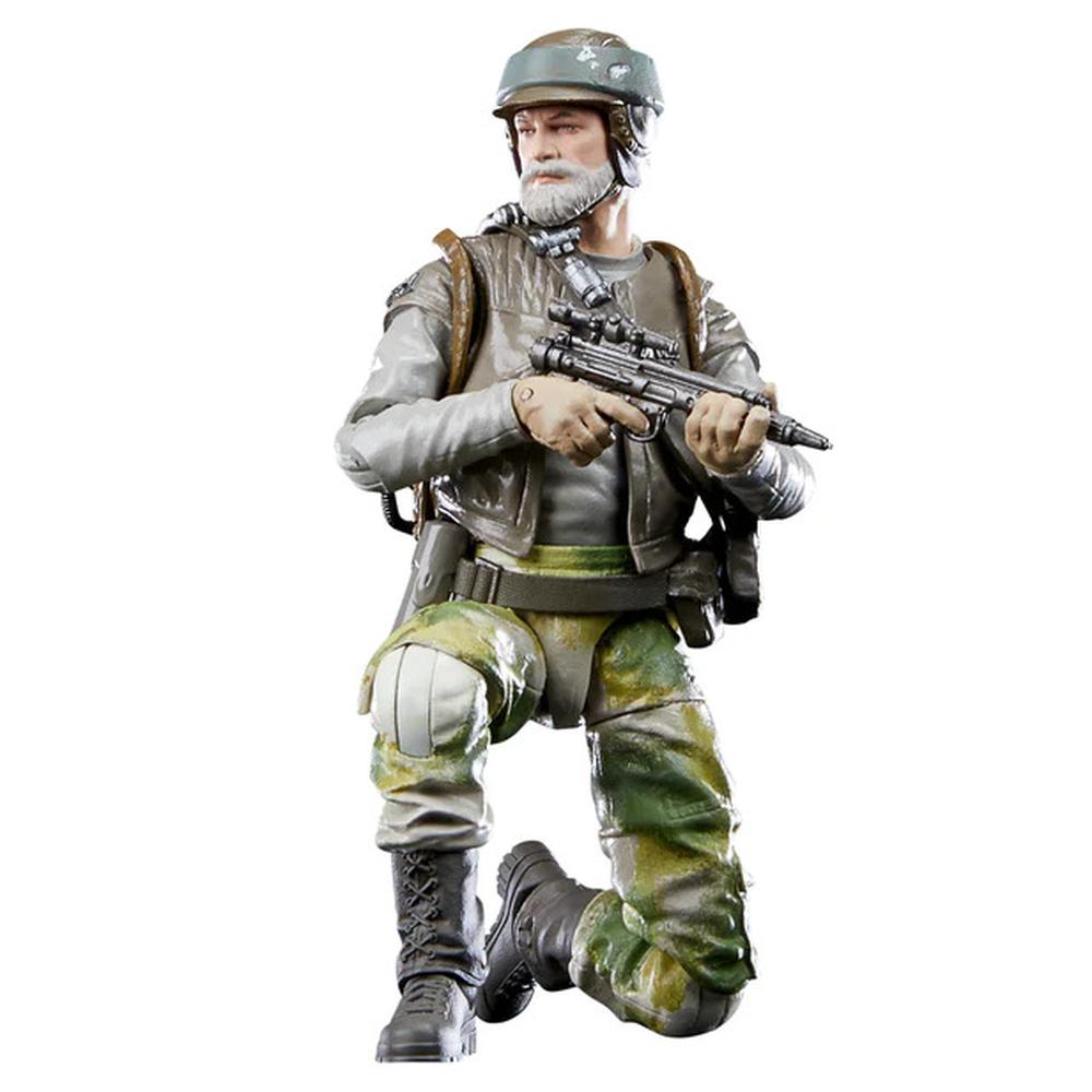 Foto 3 | Star Wars The Black Series: Return Of The Jedi - Trooper Rebelde Endor