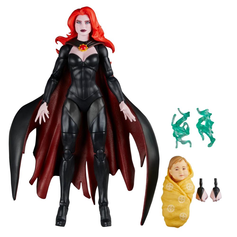 Foto 2 pulgar | Marvel Legends: X Men 97 - Goblin Queen
