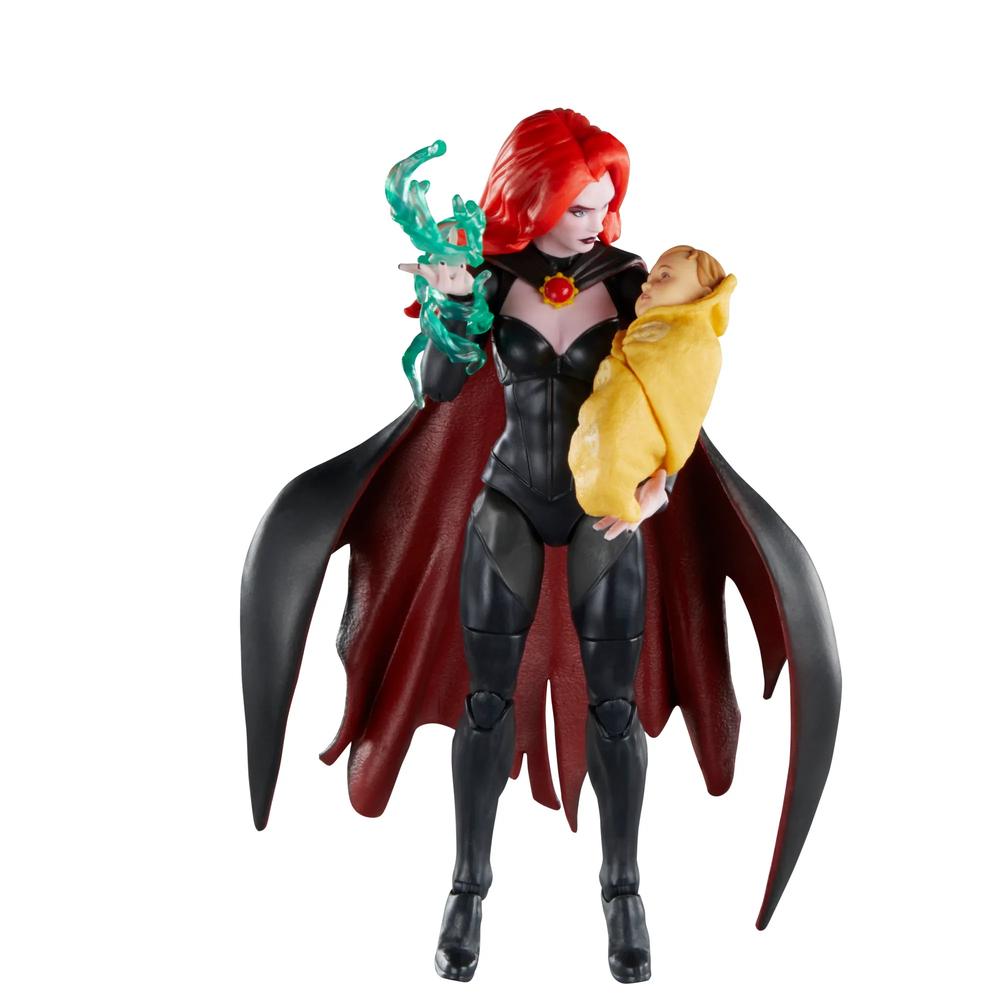 Foto 4 pulgar | Marvel Legends: X Men 97 - Goblin Queen