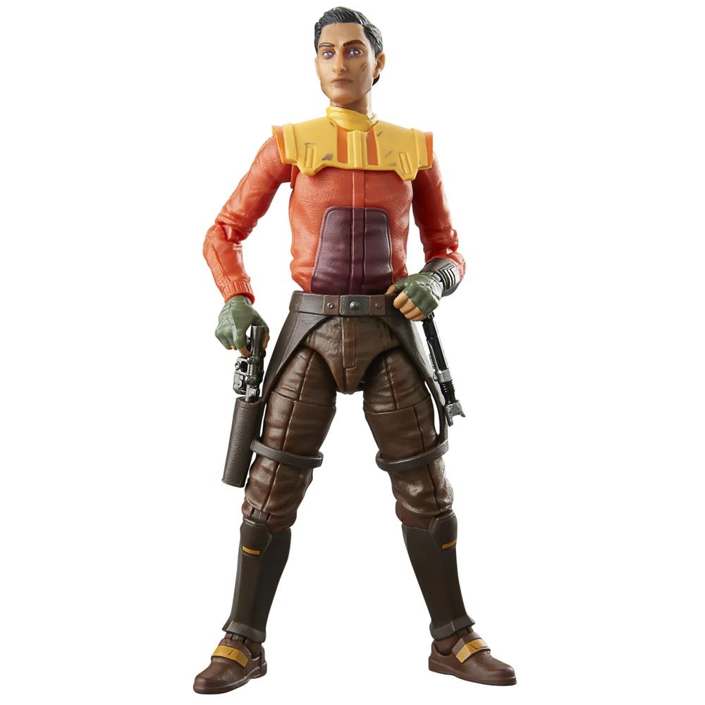 Foto 2 pulgar | Star Wars The Black Series: Ahsoka - Ezra Bridger Lothal