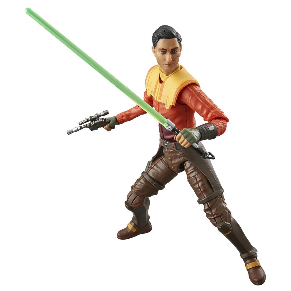 Foto 5 pulgar | Star Wars The Black Series: Ahsoka - Ezra Bridger Lothal