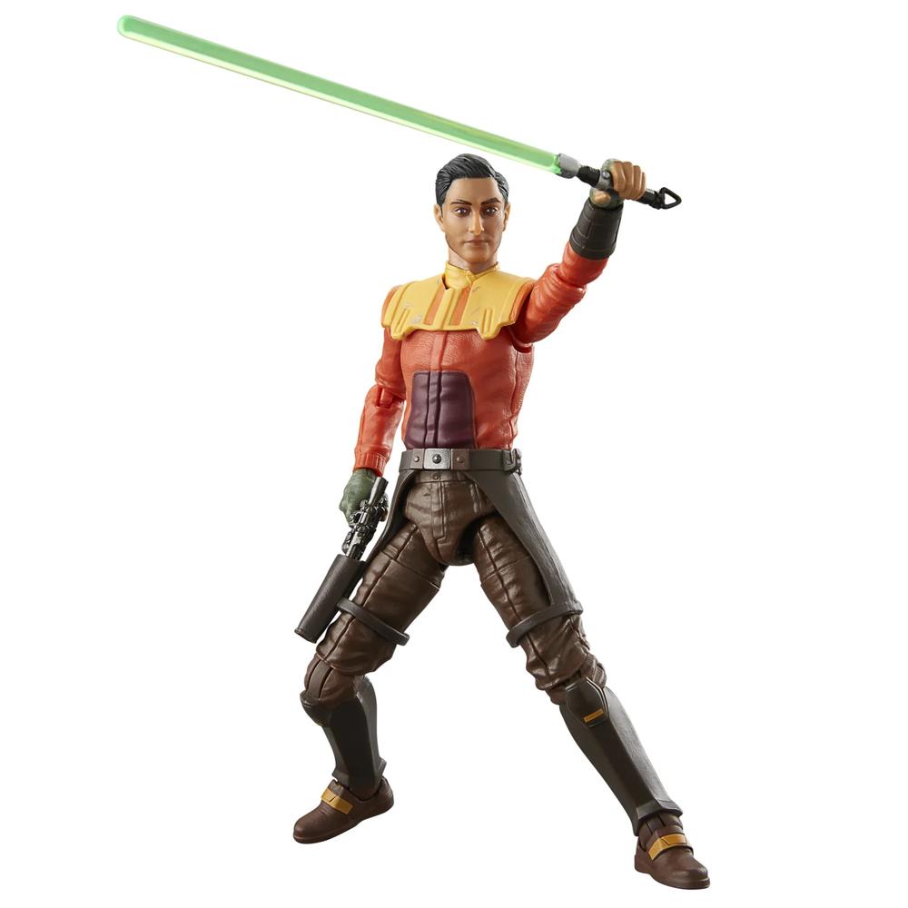 Foto 6 pulgar | Star Wars The Black Series: Ahsoka - Ezra Bridger Lothal