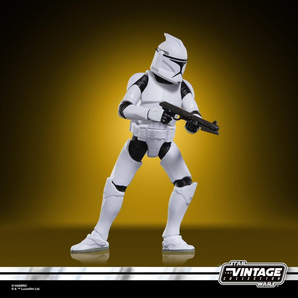 Foto 5 pulgar | Star Wars The Vintage Collection: Attack Of The Clones - Clone Trooper Fase 1