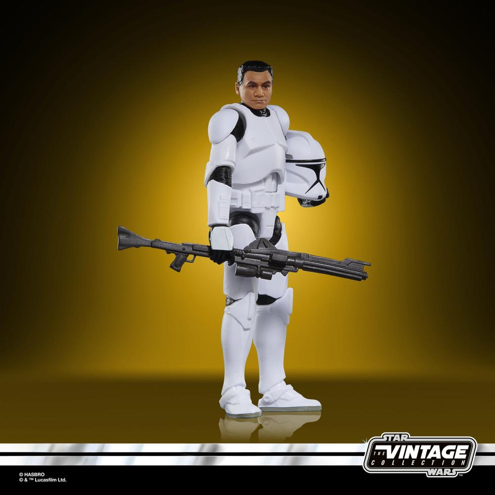 Foto 7 pulgar | Star Wars The Vintage Collection: Attack Of The Clones - Clone Trooper Fase 1