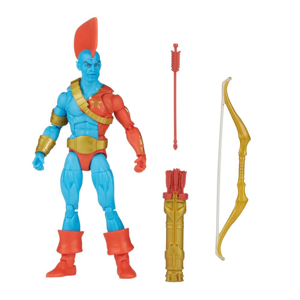 Foto 3 pulgar | Marvel Legends: Guardianes De La Galaxia Comic - Yondu