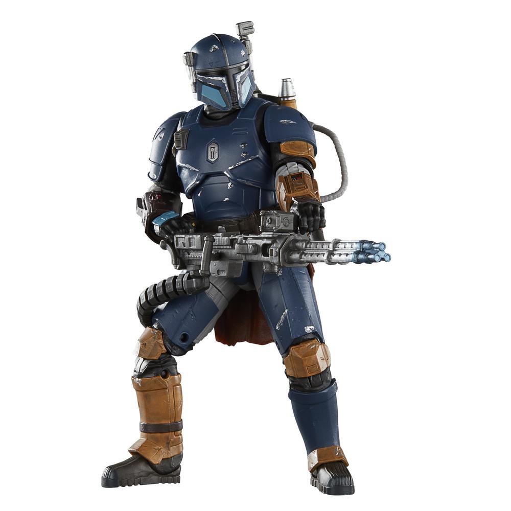Foto 3 pulgar | Star Wars The Black Series: The Mandalorian - Paz Vizsla