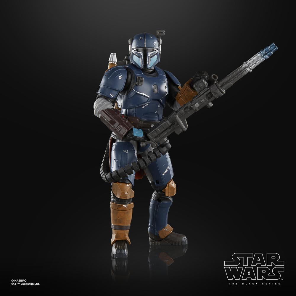 Foto 6 pulgar | Star Wars The Black Series: The Mandalorian - Paz Vizsla