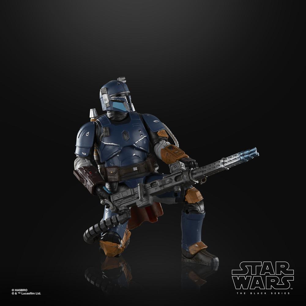 Foto 7 pulgar | Star Wars The Black Series: The Mandalorian - Paz Vizsla