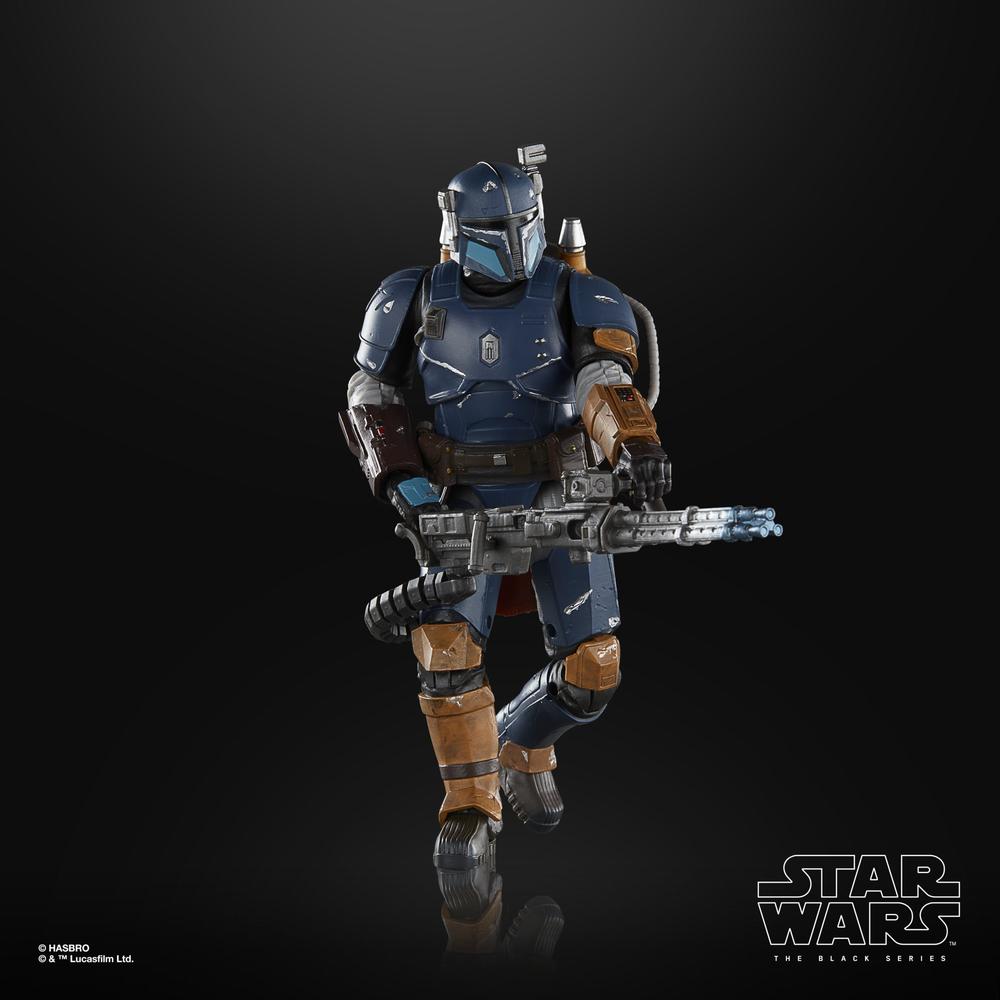 Foto 8 pulgar | Star Wars The Black Series: The Mandalorian - Paz Vizsla