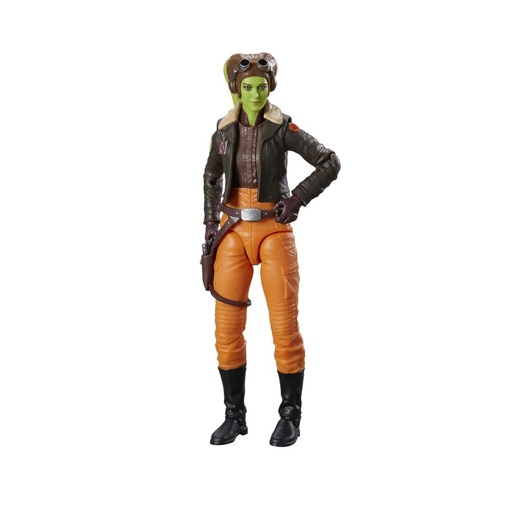 Star Wars The Black Series: Ahsoka - General Hera Syndulla