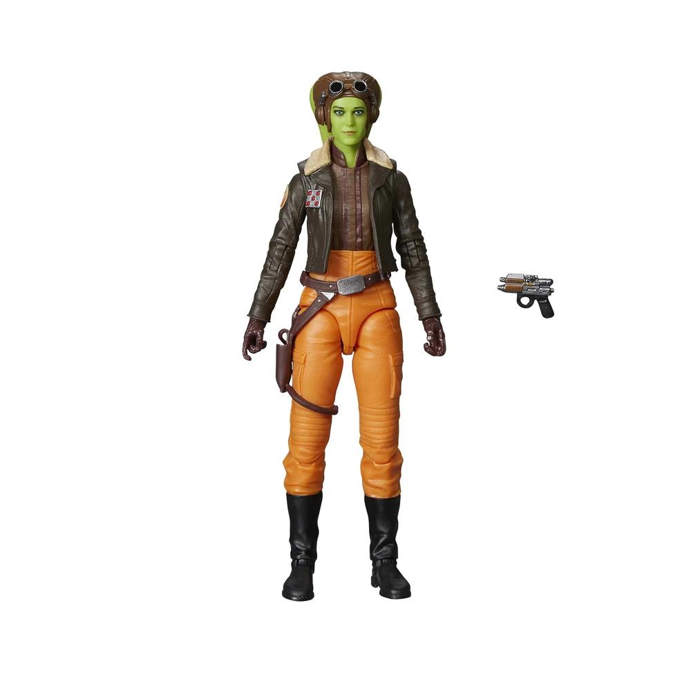 Foto 4 pulgar | Star Wars The Black Series: Ahsoka - General Hera Syndulla