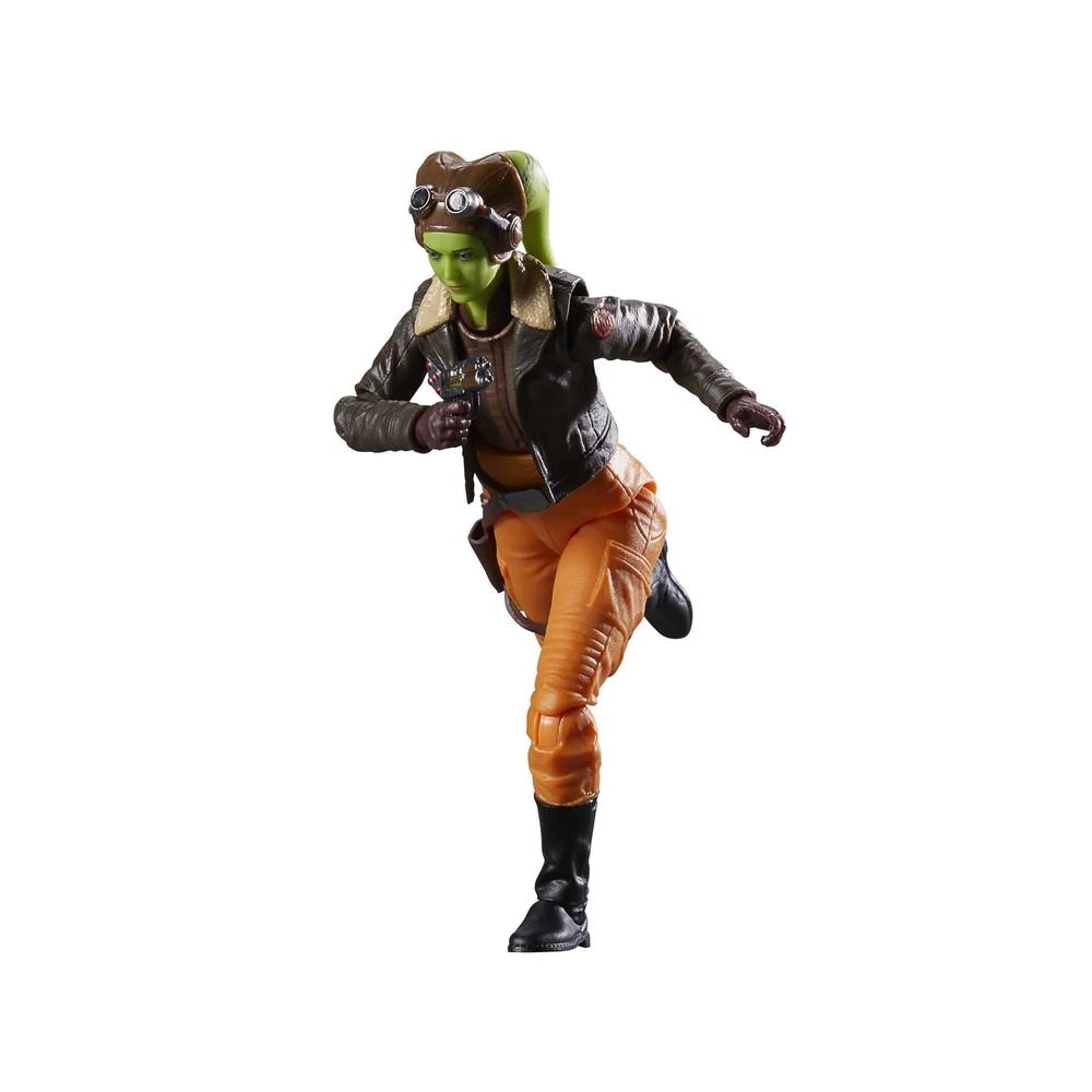 Foto 6 pulgar | Star Wars The Black Series: Ahsoka - General Hera Syndulla