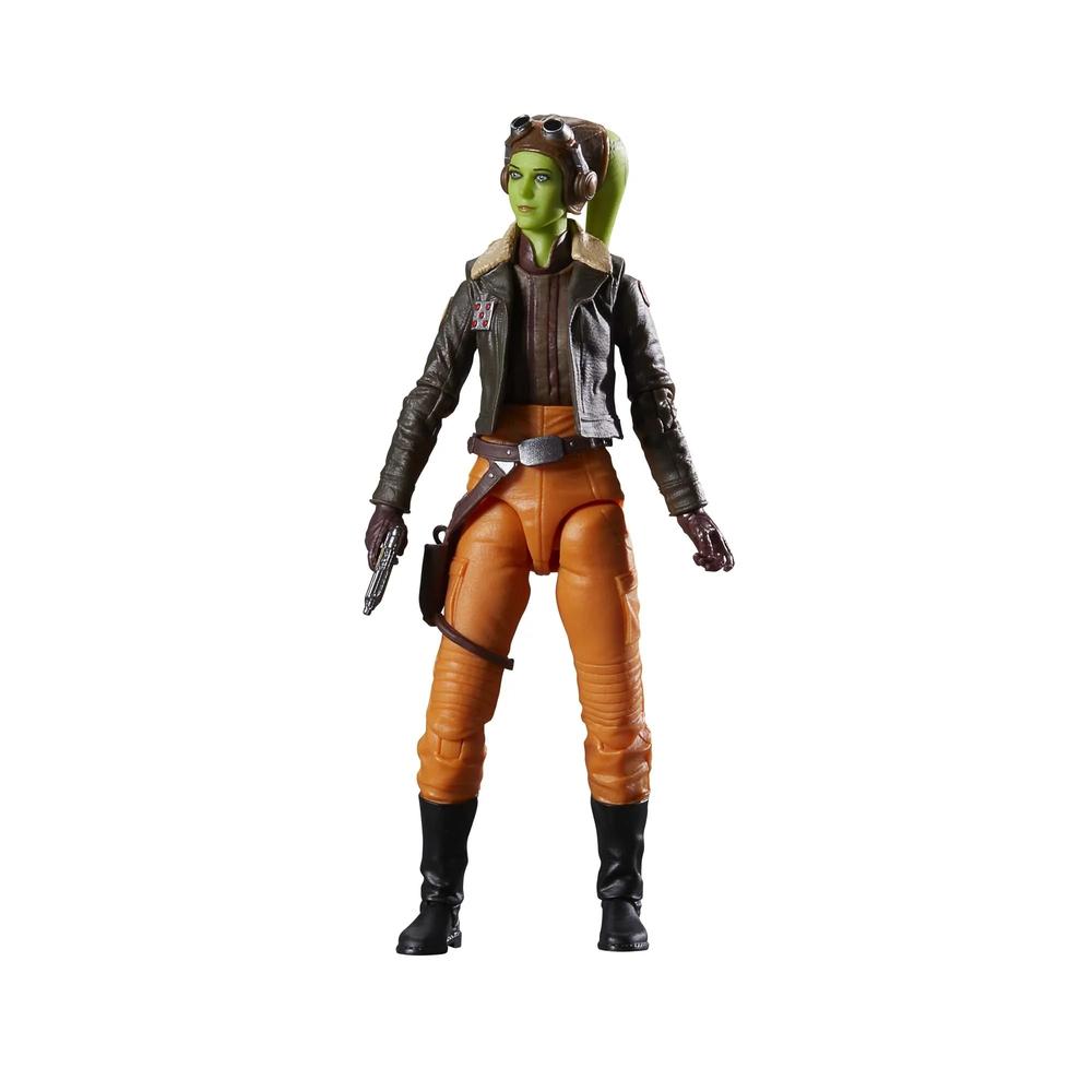 Foto 7 pulgar | Star Wars The Black Series: Ahsoka - General Hera Syndulla