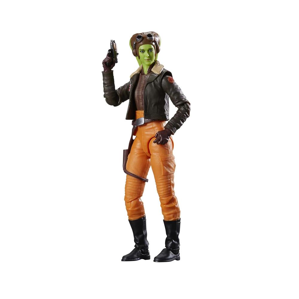 Foto 8 pulgar | Star Wars The Black Series: Ahsoka - General Hera Syndulla