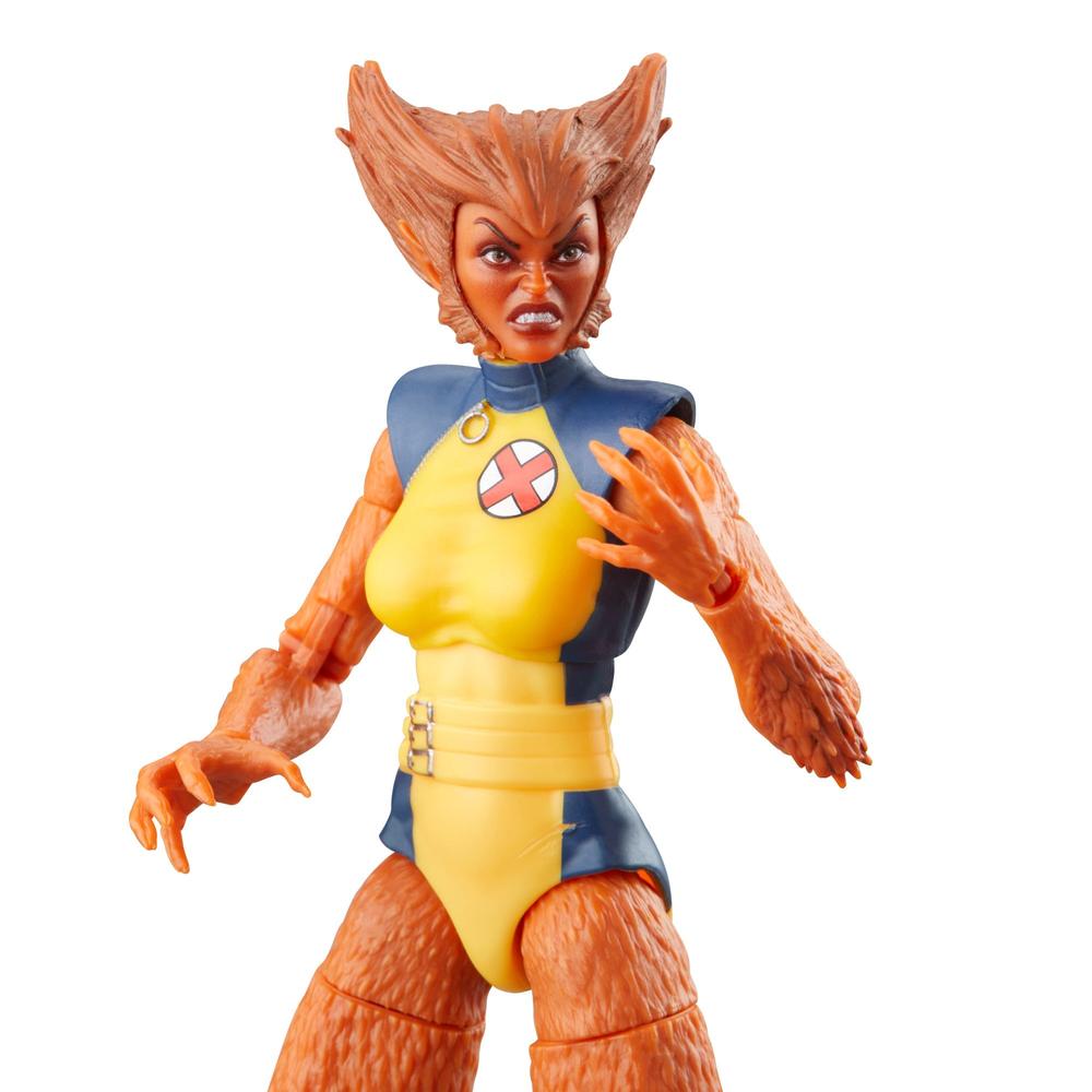 Foto 3 pulgar | Marvel Legends Baf Zabu: Marvel Comics - Wolfsbane