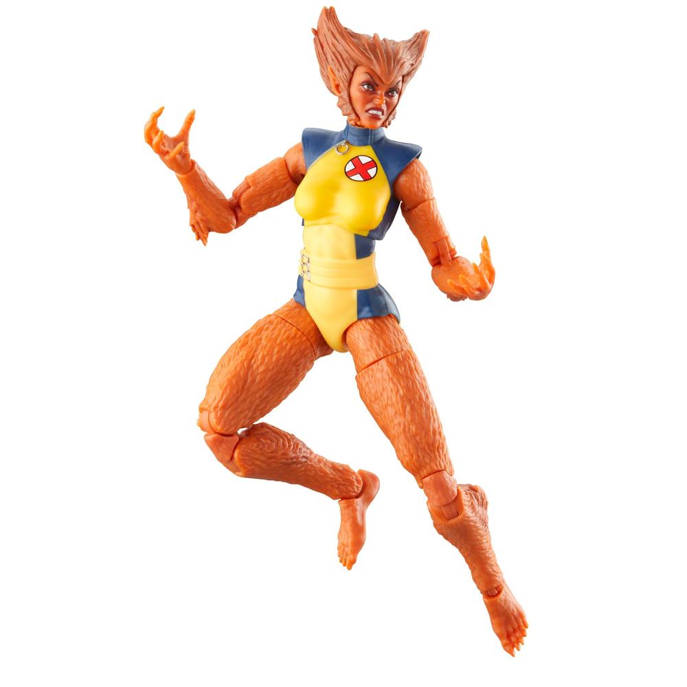 Foto 4 pulgar | Marvel Legends Baf Zabu: Marvel Comics - Wolfsbane