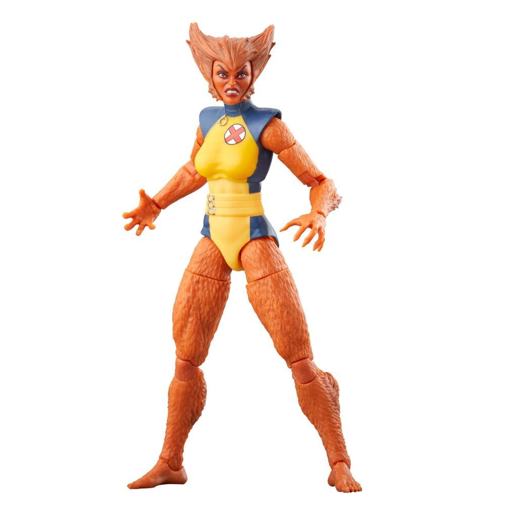 Foto 6 pulgar | Marvel Legends Baf Zabu: Marvel Comics - Wolfsbane