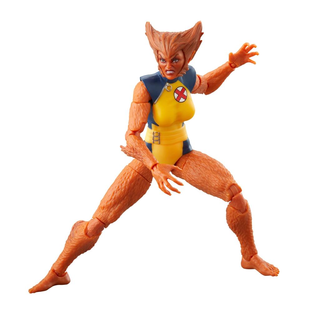 Foto 8 pulgar | Marvel Legends Baf Zabu: Marvel Comics - Wolfsbane