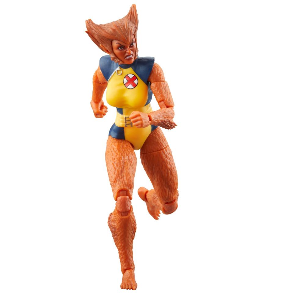 Foto 9 pulgar | Marvel Legends Baf Zabu: Marvel Comics - Wolfsbane