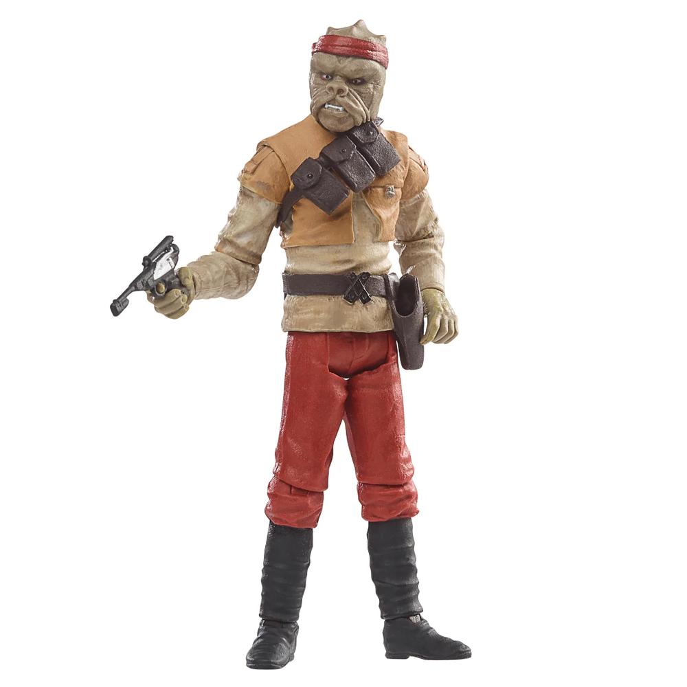 Foto 4 pulgar | Star Wars The Vintage Collection: Return Of The Jedi - Kithaba Skiff Guard Preventa Exclusiva