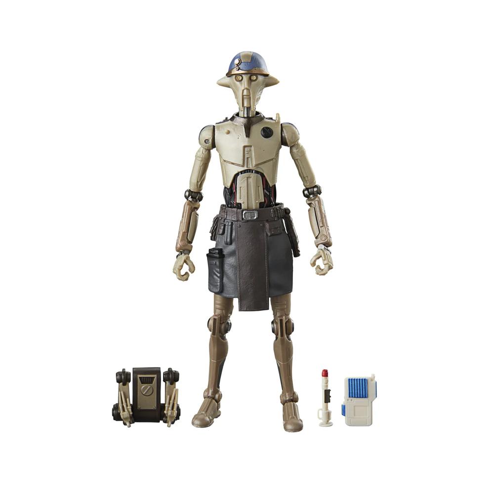 Foto 3 | Star Wars The Black Series: Ahsoka - Profesor Huyang