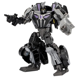 Foto 1 | Transformers Studio Series Deluxe 02: Barricade Edicion Gamer 4.5 Pulgadas