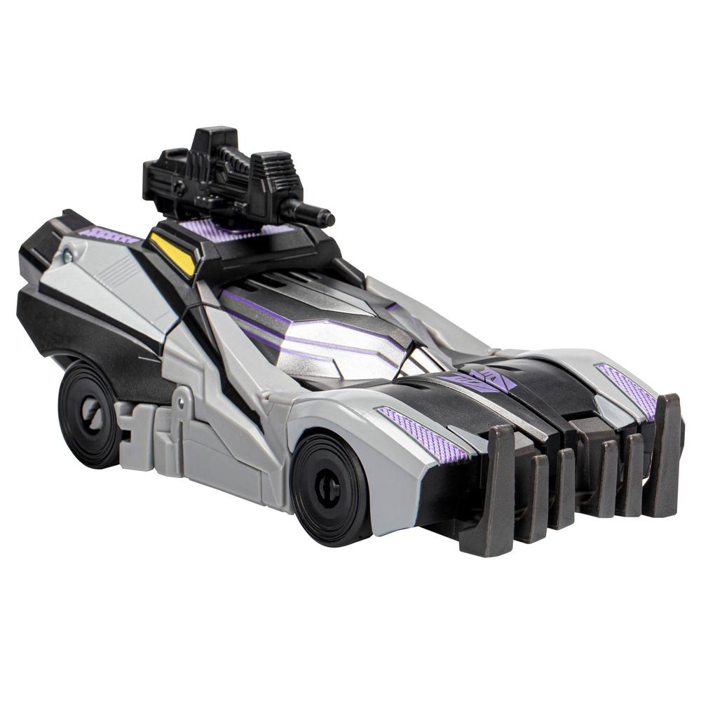 Foto 4 pulgar | Transformers Studio Series Deluxe 02: Barricade Edicion Gamer 4.5 Pulgadas