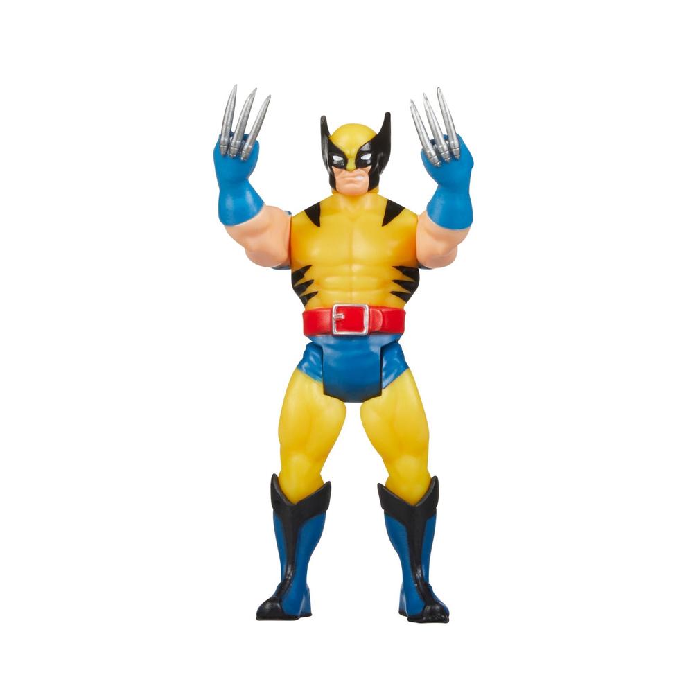 Foto 2 pulgar | Marvel Legends Retro: Wolverine 3.75 Pulgadas