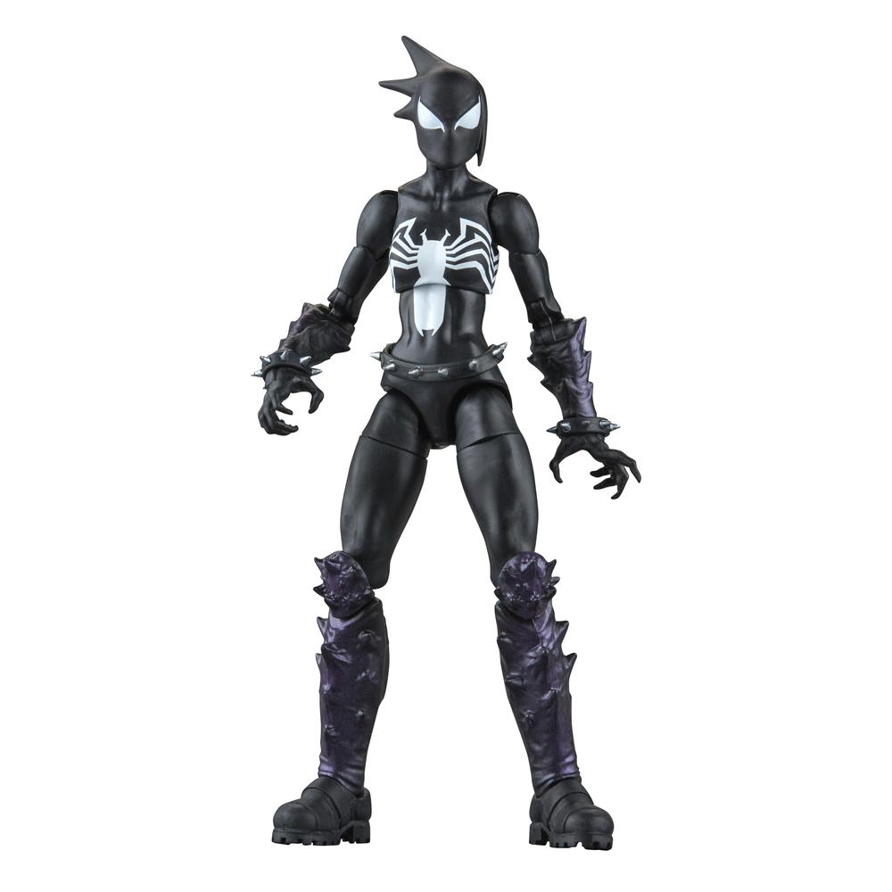 Foto 5 pulgar | Marvel Legends: Venom Space Knight - Venom Y Mania 2 Pack