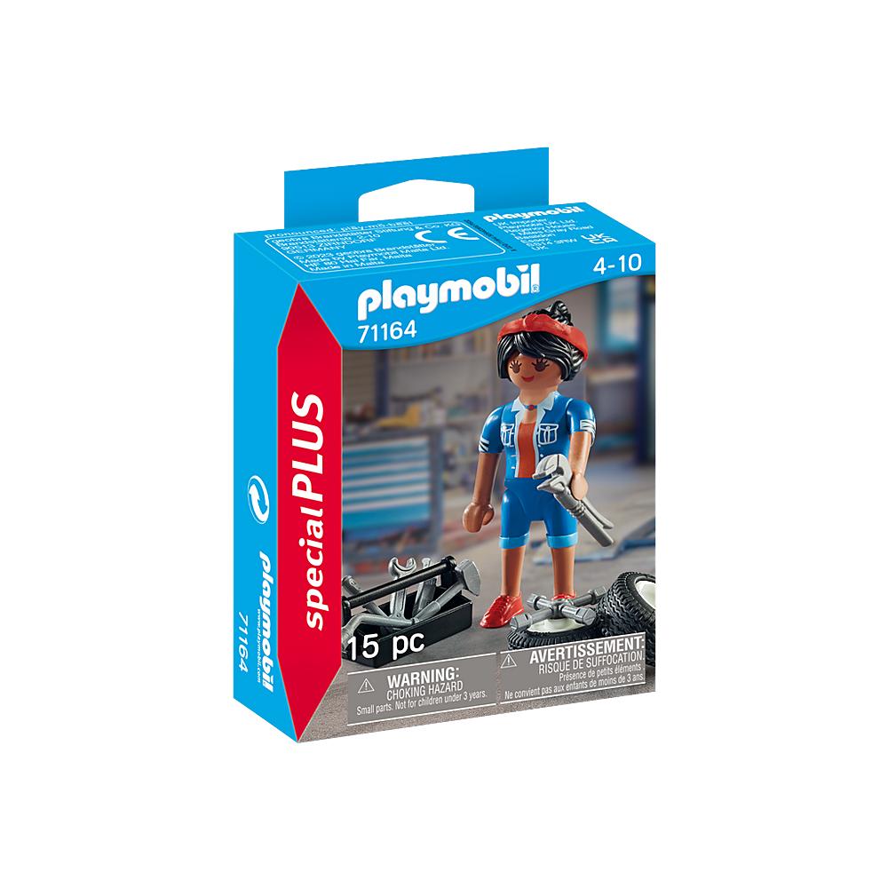 Foto 2 pulgar | Playmobil Specials Plus: Mecanica 71164