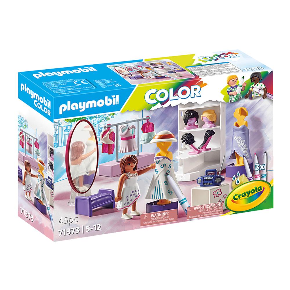 Foto 2 pulgar | Playmobil Color: Camerino 71373