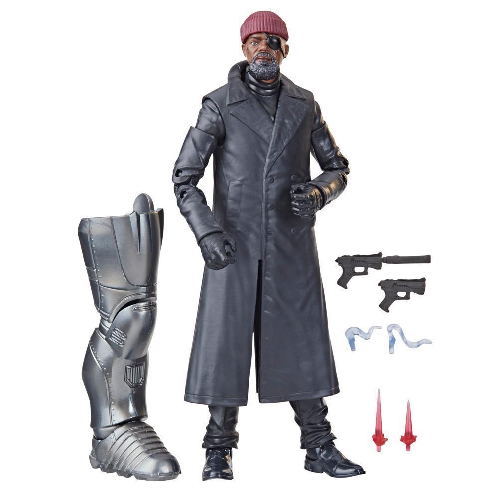Foto 2 | Marvel Legends Baf Hydra Stomper: Secret Invasion - Nick Fury