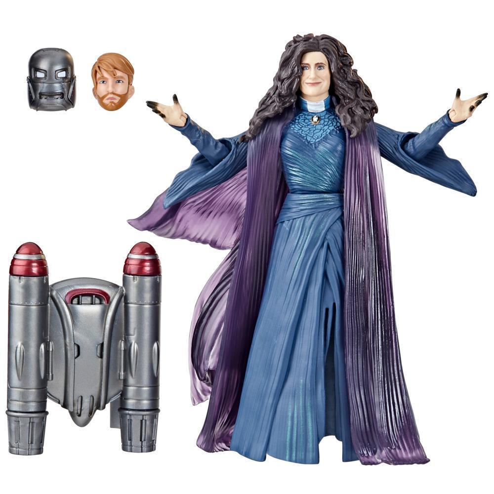 Foto 3 pulgar | Marvel Legends Baf Hydra Stomper: Wanda Vision - Agatha Harkness