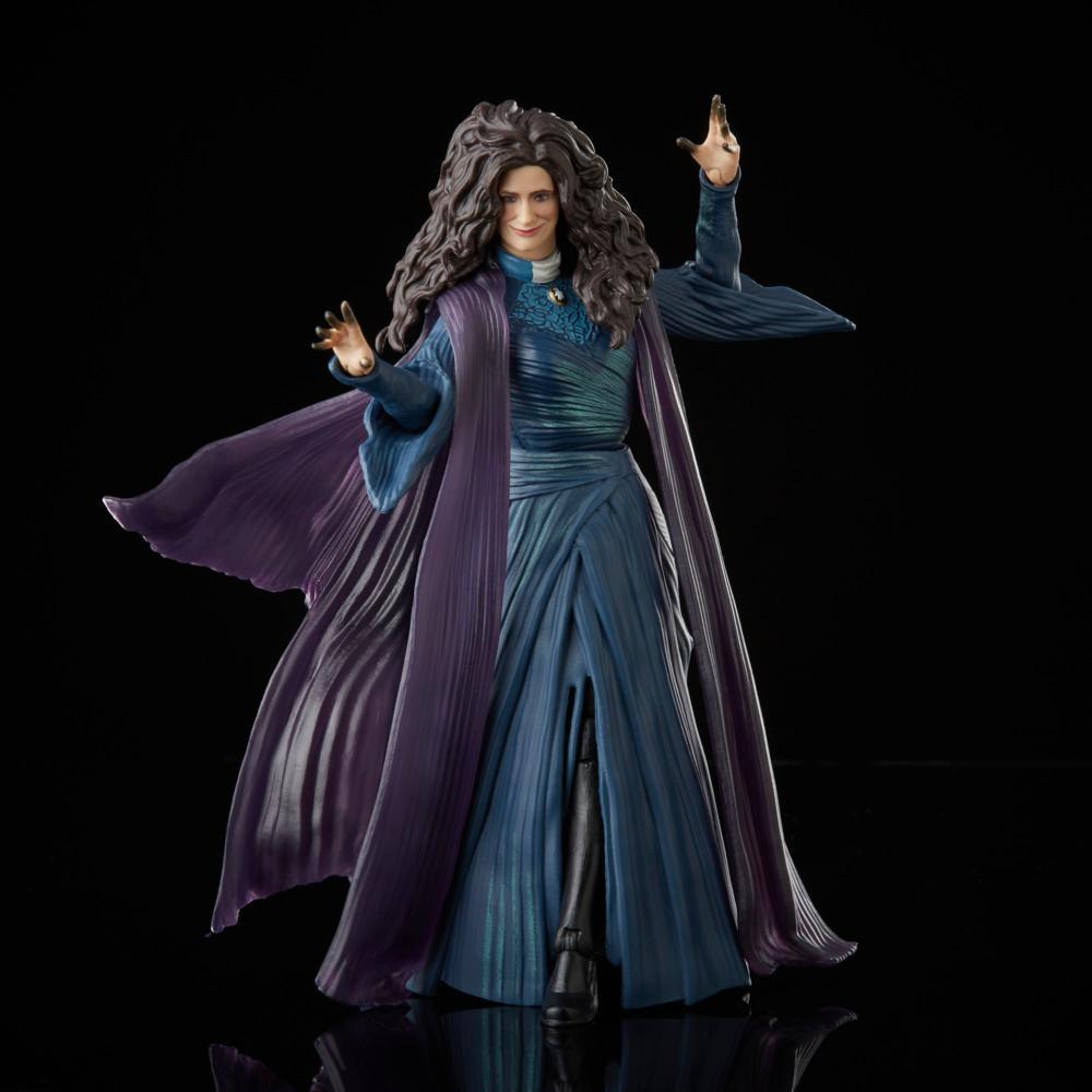Foto 5 pulgar | Marvel Legends Baf Hydra Stomper: Wanda Vision - Agatha Harkness