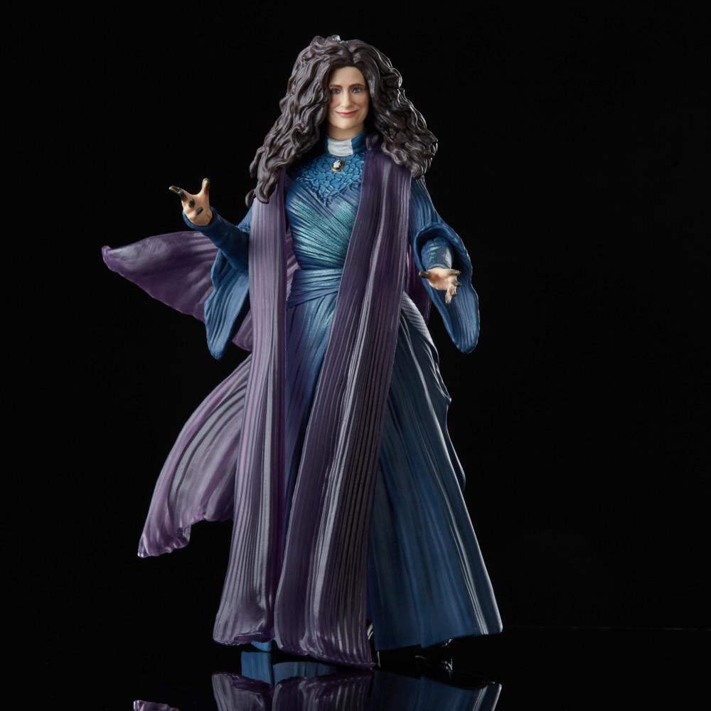 Foto 6 pulgar | Marvel Legends Baf Hydra Stomper: Wanda Vision - Agatha Harkness