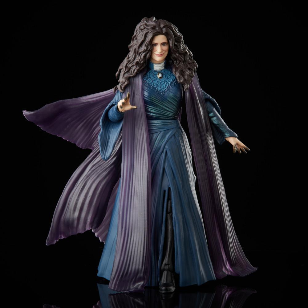 Foto 7 pulgar | Marvel Legends Baf Hydra Stomper: Wanda Vision - Agatha Harkness