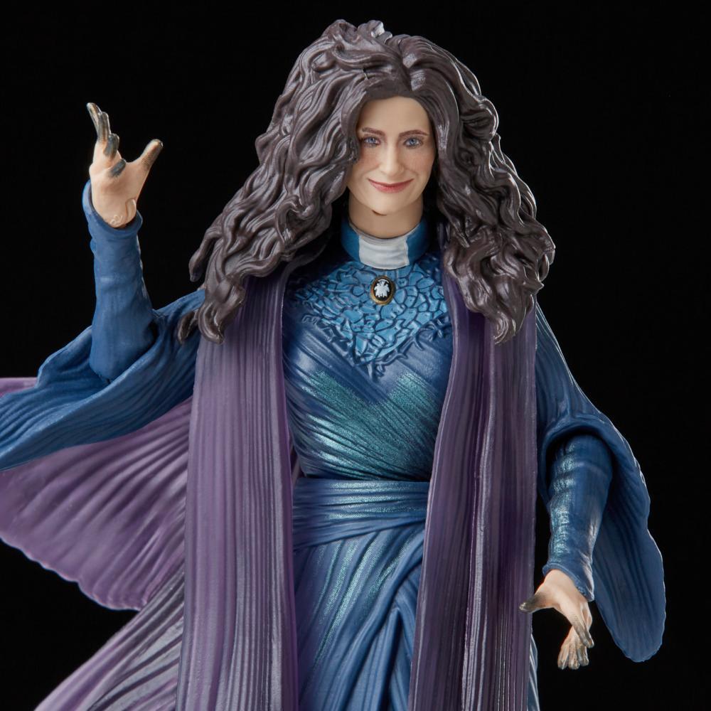 Foto 8 pulgar | Marvel Legends Baf Hydra Stomper: Wanda Vision - Agatha Harkness
