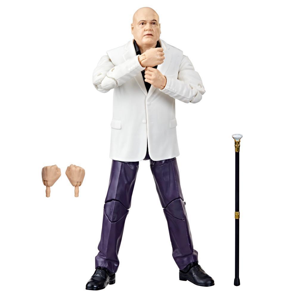 Foto 3 pulgar | Marvel Legends Baf Hydra Stomper: Hawkeye - King Ping